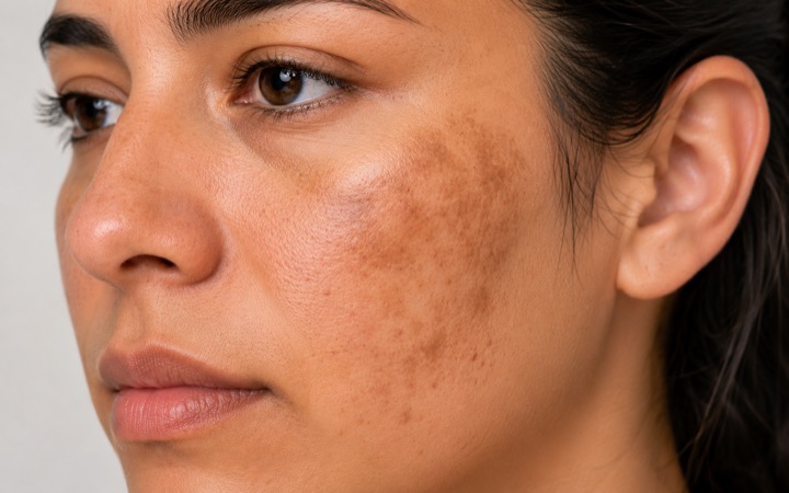 Manchas y melasma
