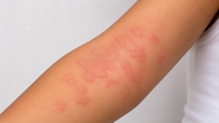 Urticaria